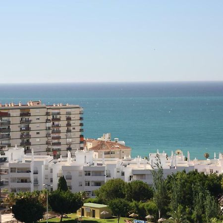 Benalmadena Aguila Apartment Sea View מראה חיצוני תמונה