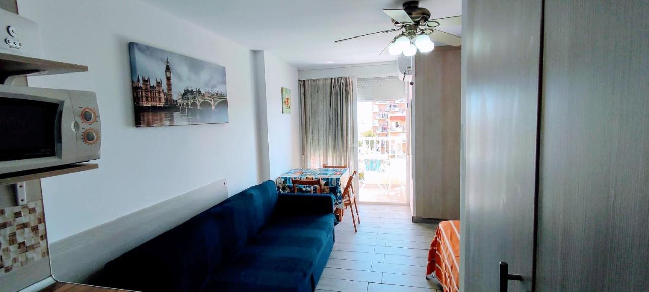 Benalmadena Aguila Apartment Sea View מראה חיצוני תמונה