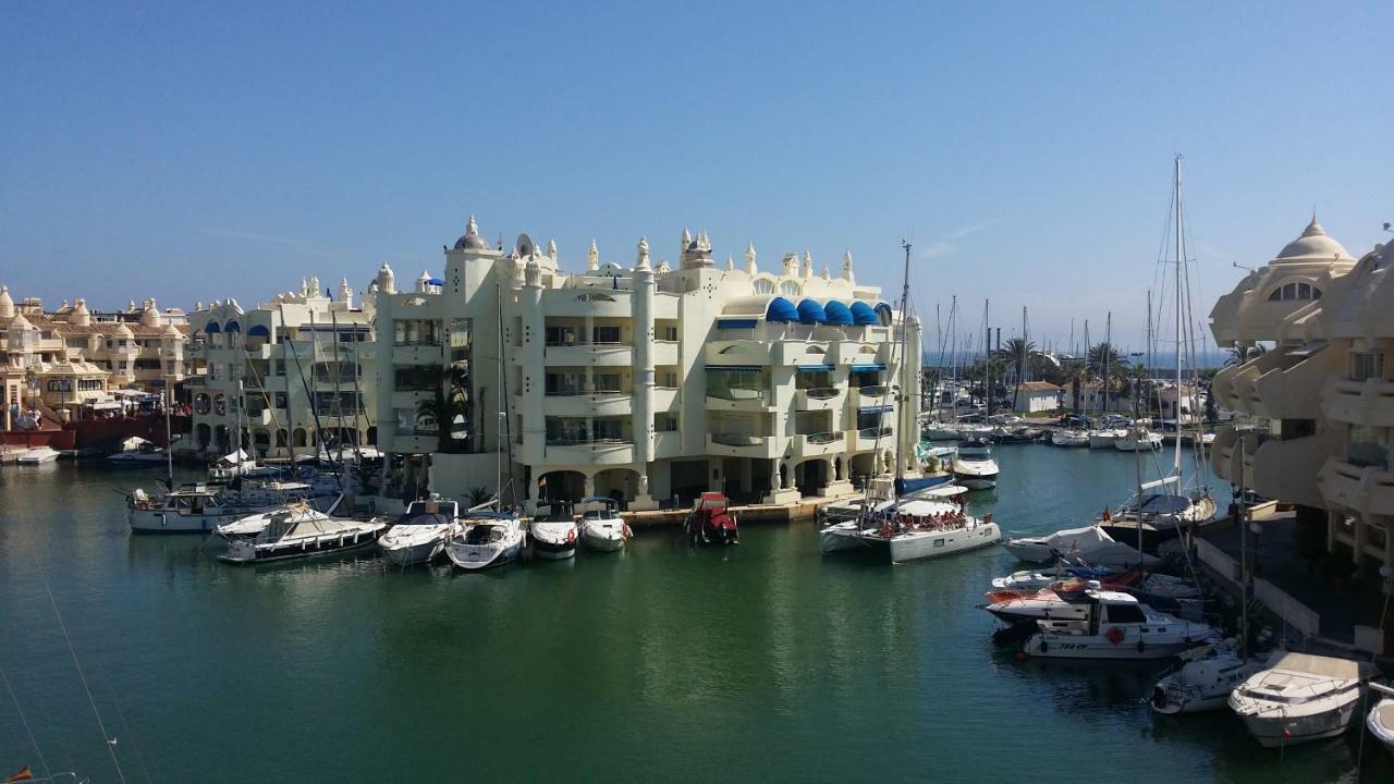 Benalmadena Aguila Apartment Sea View מראה חיצוני תמונה