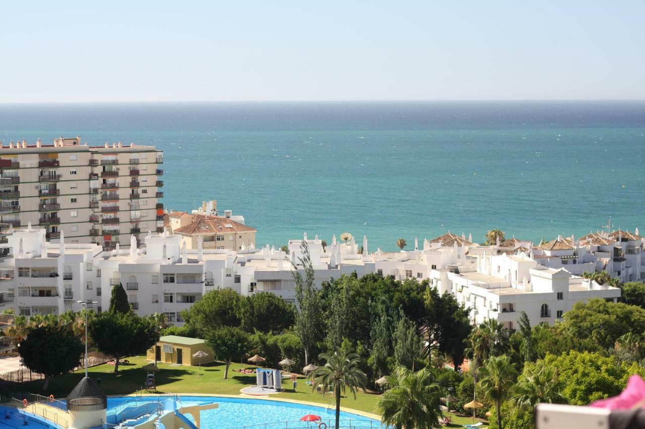 Benalmadena Aguila Apartment Sea View מראה חיצוני תמונה