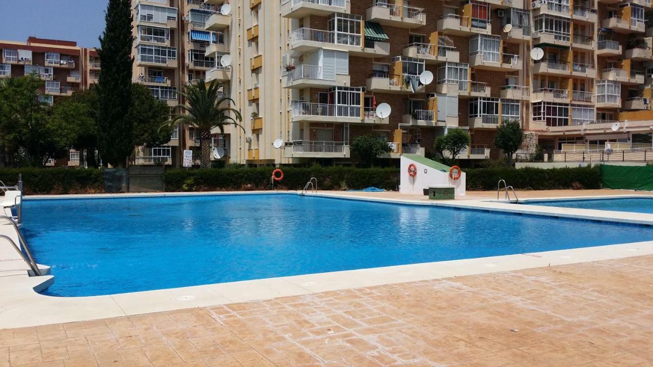 Benalmadena Aguila Apartment Sea View מראה חיצוני תמונה