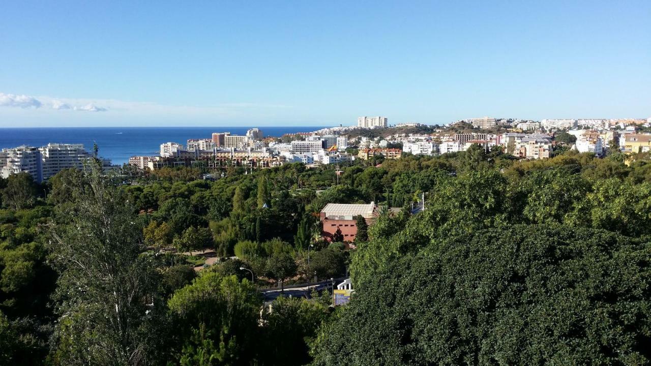 Benalmadena Aguila Apartment Sea View מראה חיצוני תמונה