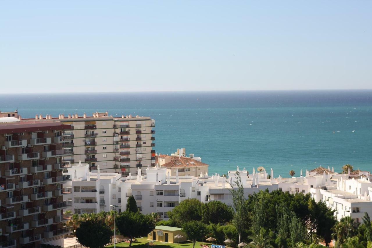 Benalmadena Aguila Apartment Sea View מראה חיצוני תמונה