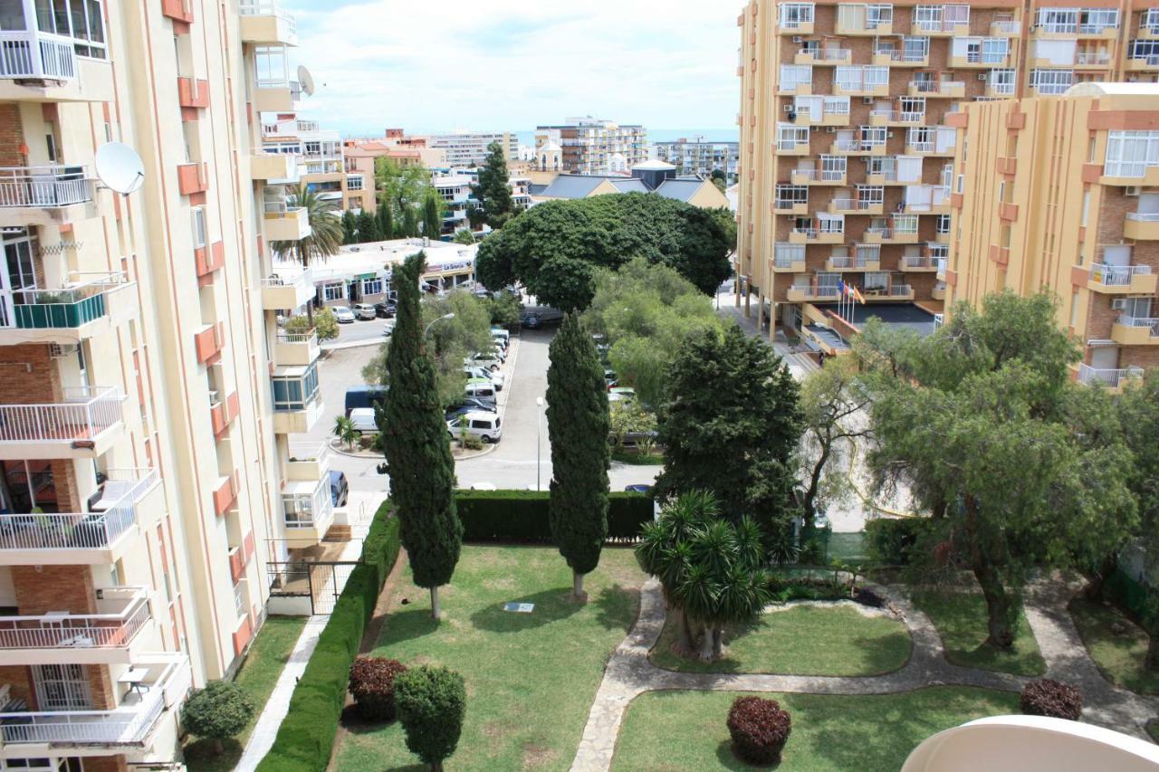 Benalmadena Aguila Apartment Sea View מראה חיצוני תמונה