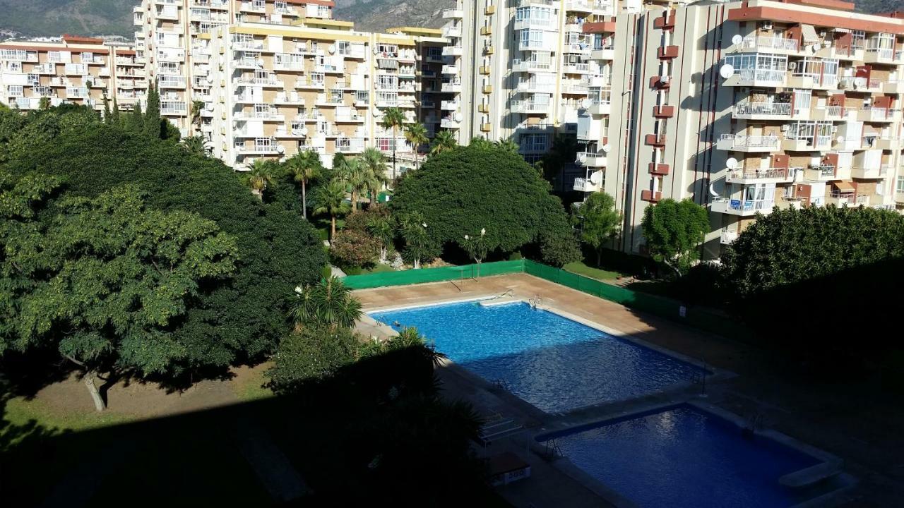 Benalmadena Aguila Apartment Sea View מראה חיצוני תמונה