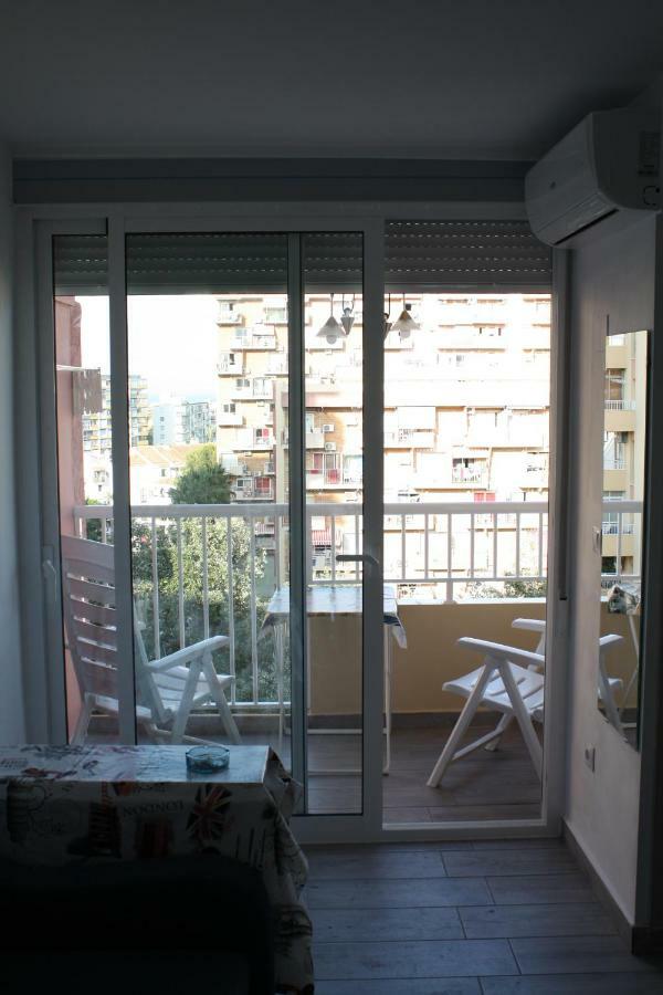 Benalmadena Aguila Apartment Sea View מראה חיצוני תמונה